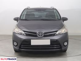Toyota Verso 2014 1.8 144 KM Toyota Verso 2014 1.8 144 KM