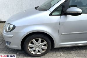 Volkswagen Touran 2009 1.6 102 KM Volkswagen Touran 2009 1.6 102 KM