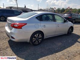 Nissan Sentra 2019 1