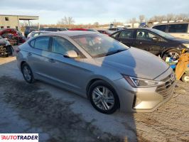 Hyundai Elantra 2020 2