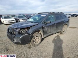 Subaru Outback - zobacz ofertę