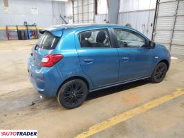 Mitsubishi Mirage 2020 1 Mitsubishi Mirage 2020 1