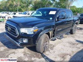Toyota Tacoma 2020 3