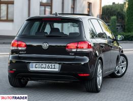 Volkswagen Golf 2008 2.0 110 KM Volkswagen Golf 2008 2.0 110 KM