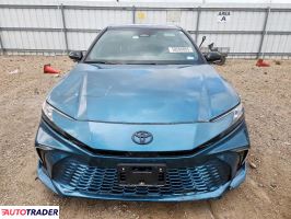 Toyota Camry 2025 2 Toyota Camry 2025 2
