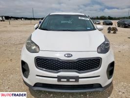 Kia Sportage 2019 2