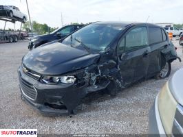Chevrolet Trax 2021 1
