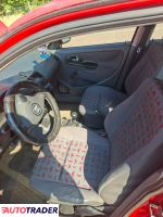 Seat Cordoba 2001 1.6 55 KM