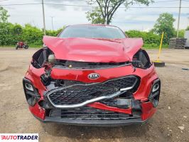 Kia Sportage 2021 2