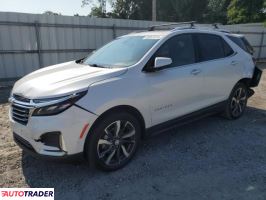 Chevrolet Equinox 2022 1