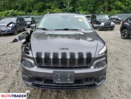 Jeep Cherokee 2018 2