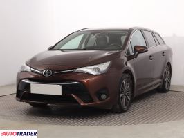 Toyota Avensis 2015 1.6 109 KM