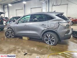 Ford Escape 2021 1