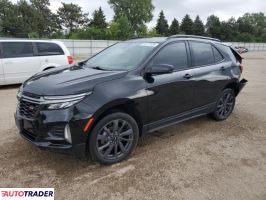 Chevrolet Equinox 2022 1 Chevrolet Equinox 2022 1