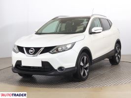 Nissan Qashqai 2016 1.2 113 KM