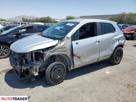 Chevrolet Trax 2019 1