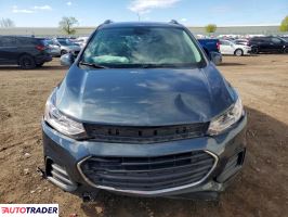 Chevrolet Trax 2021 1