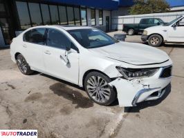 Acura RL 2020 3 Acura RL 2020 3