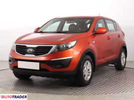 Kia Sportage 2010 1.6 132 KM Kia Sportage 2010 1.6 132 KM