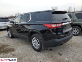 Chevrolet Traverse 2020 3