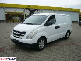Hyundai H1 - zobacz ofertę