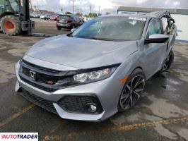 Honda Civic 2019 1 Honda Civic 2019 1