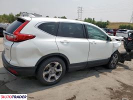 Honda CR-V 2019 1