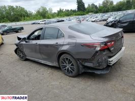 Toyota Camry 2023 2 Toyota Camry 2023 2