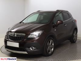 Opel Mokka 2014 1.4 138 KM