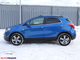 Opel Mokka 2013 1.7 128 KM