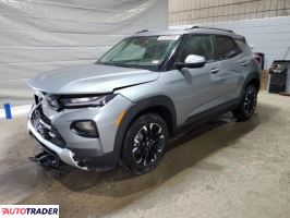 Chevrolet Blazer 2023 1 Chevrolet Blazer 2023 1