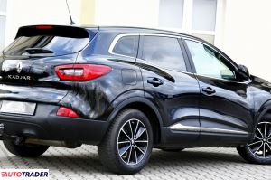 Renault Kadjar 2017 1.2 130 KM