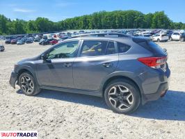 Subaru Pozostałe 2020 2