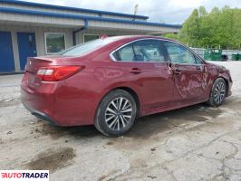 Subaru Legacy 2019 2