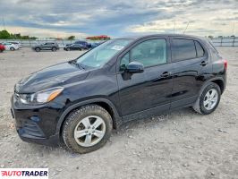Chevrolet Trax 2020 1