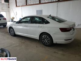 Volkswagen Jetta 2021 1 Volkswagen Jetta 2021 1