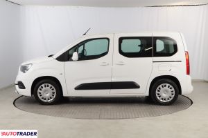 Opel Combo 2019 1.5 128 KM Opel Combo 2019 1.5 128 KM