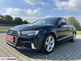 Audi A3 2017 1.4 150 KM Audi A3 2017 1.4 150 KM