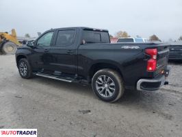 Chevrolet Silverado 2021 5