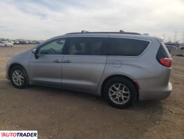 Chrysler Voyager 2020 3