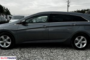 Hyundai i40 2012 1.6 135 KM Hyundai i40 2012 1.6 135 KM