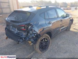 Subaru Pozostałe 2024 2