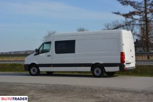 Volkswagen Crafter 2013 2.0 Volkswagen Crafter 2013 2.0
