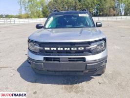 Ford Bronco 2023 1