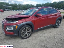 Hyundai Kona 2020 1