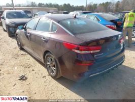 Kia Optima 2019 2 Kia Optima 2019 2