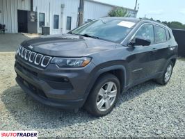 Jeep Compass 2022 2