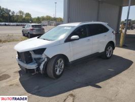 Ford Edge 2020 2 Ford Edge 2020 2