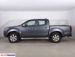 Isuzu D-MAX 2017 1.9 160 KM