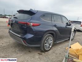 Toyota Highlander 2023 2